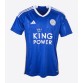 Leicester City Hemmatröja 2024